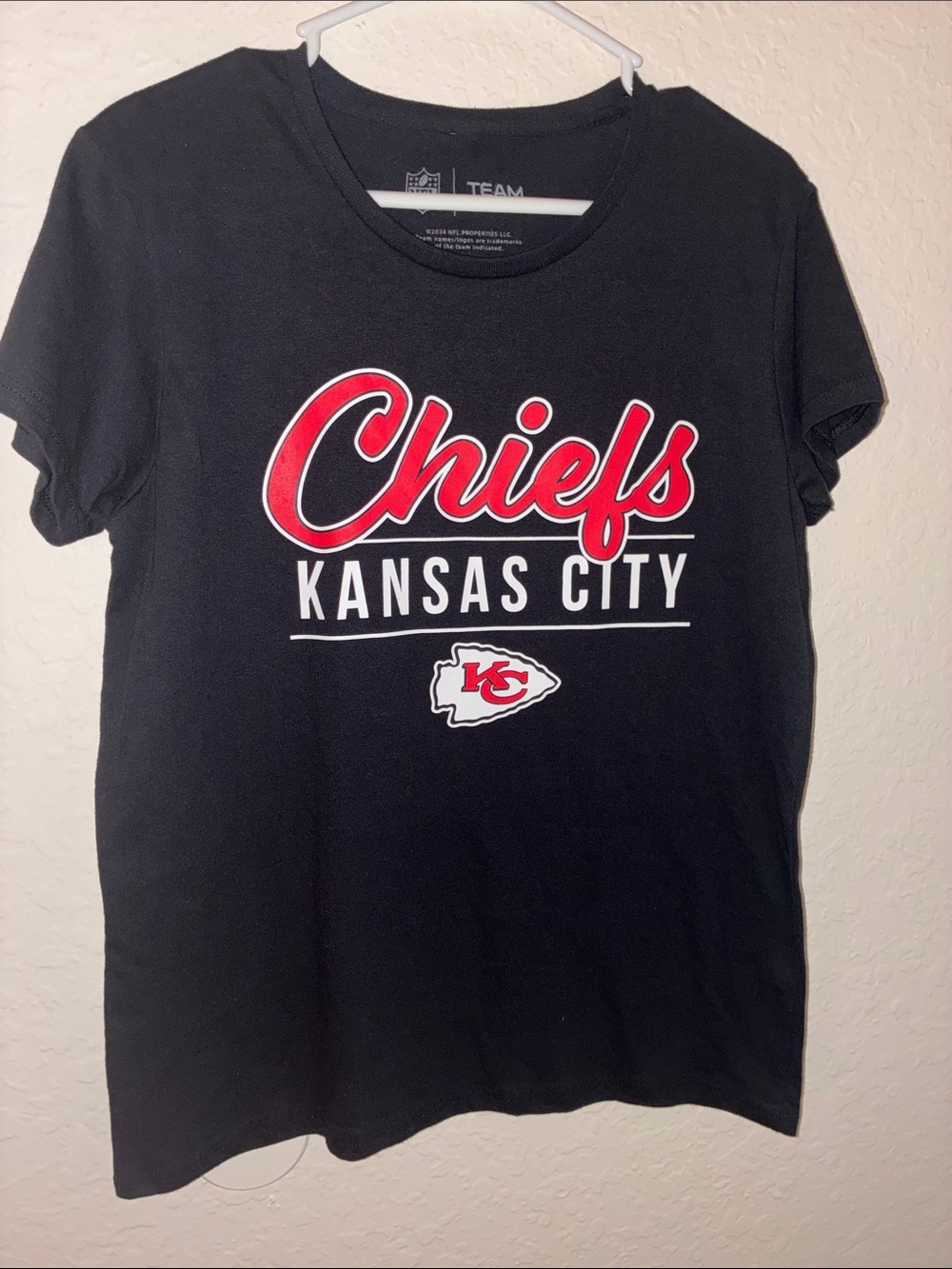Kansas City Chiefs Women’s Tee